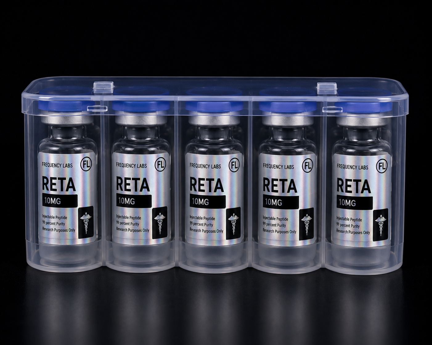 RETA 10mg · Kit of 5