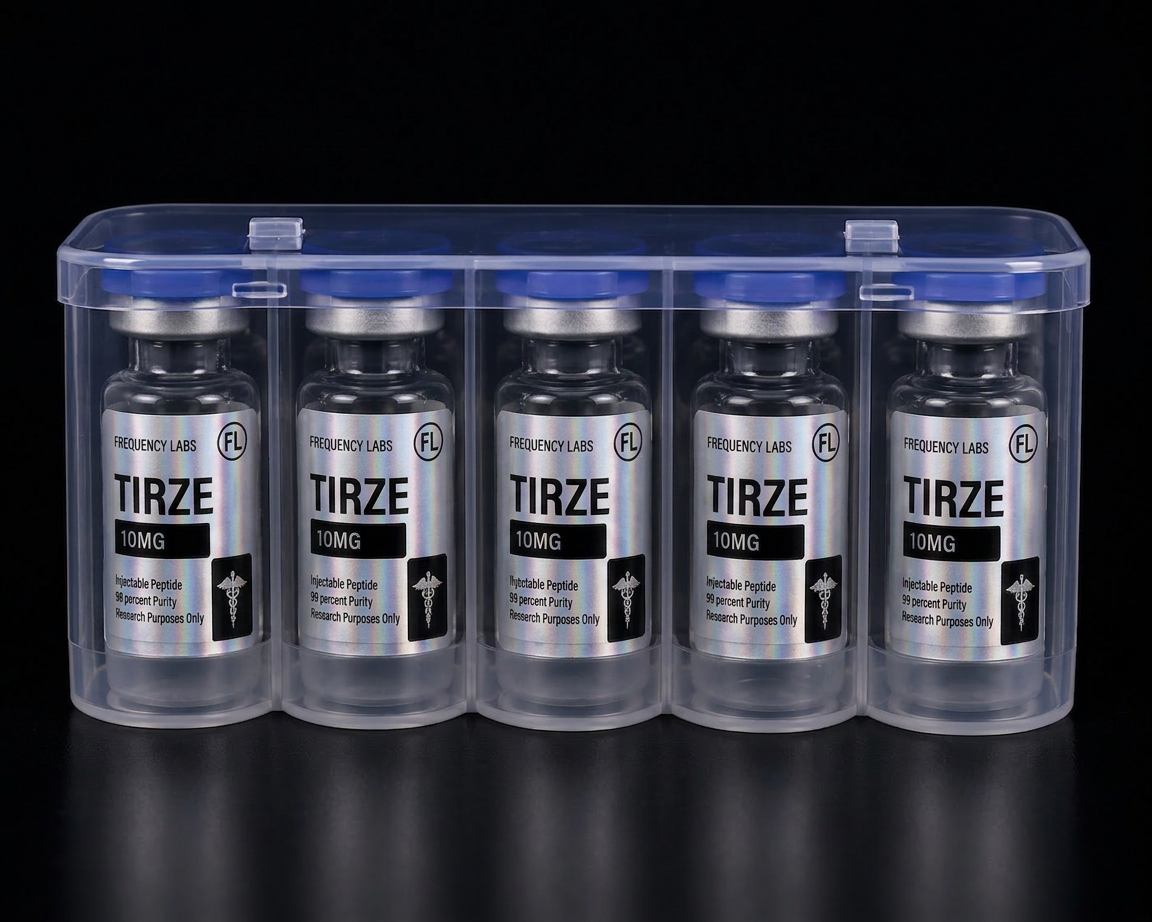 TIRZE 10mg · Kit of 5