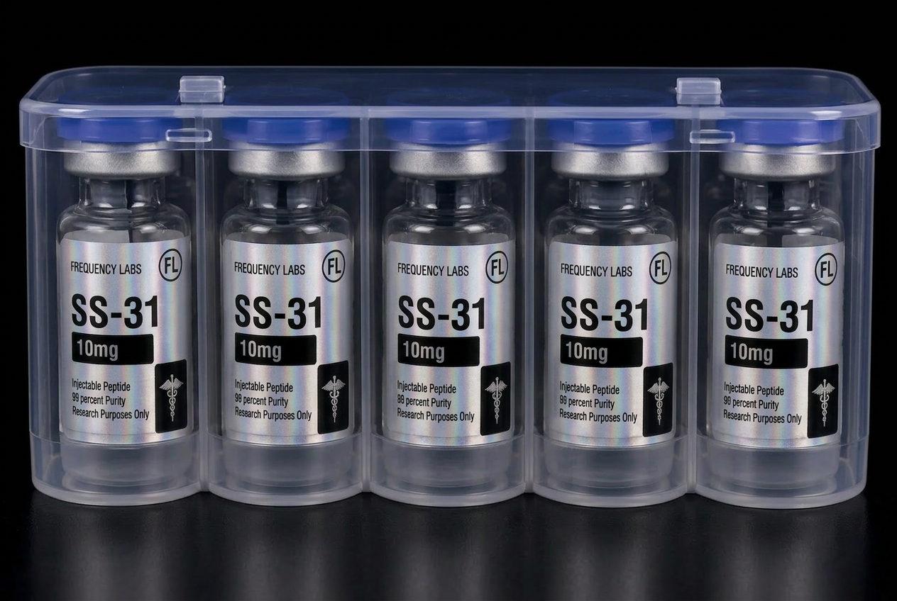SS-31 10mg · Kit of 5
