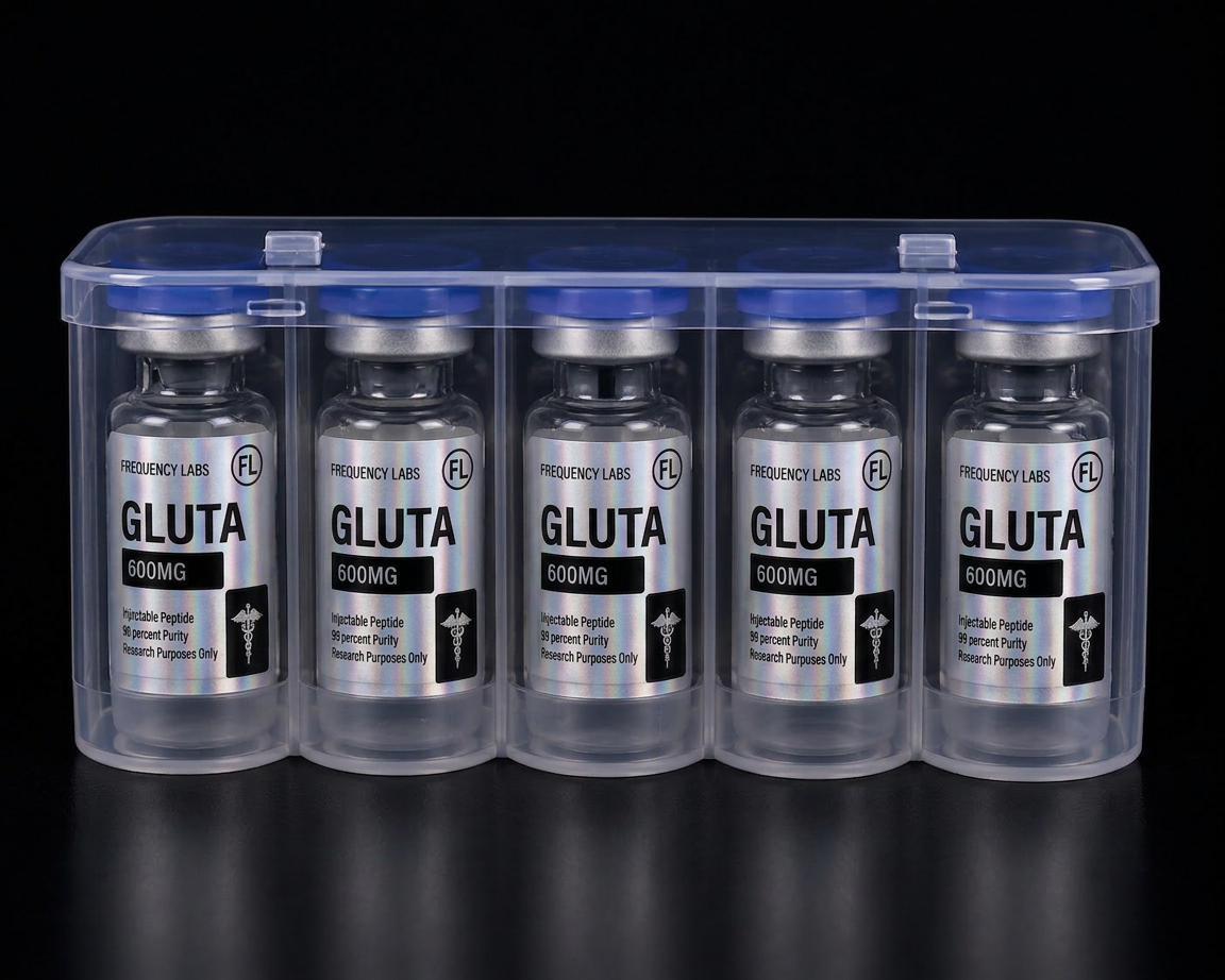 GLUTA 600mg · Kit of 5
