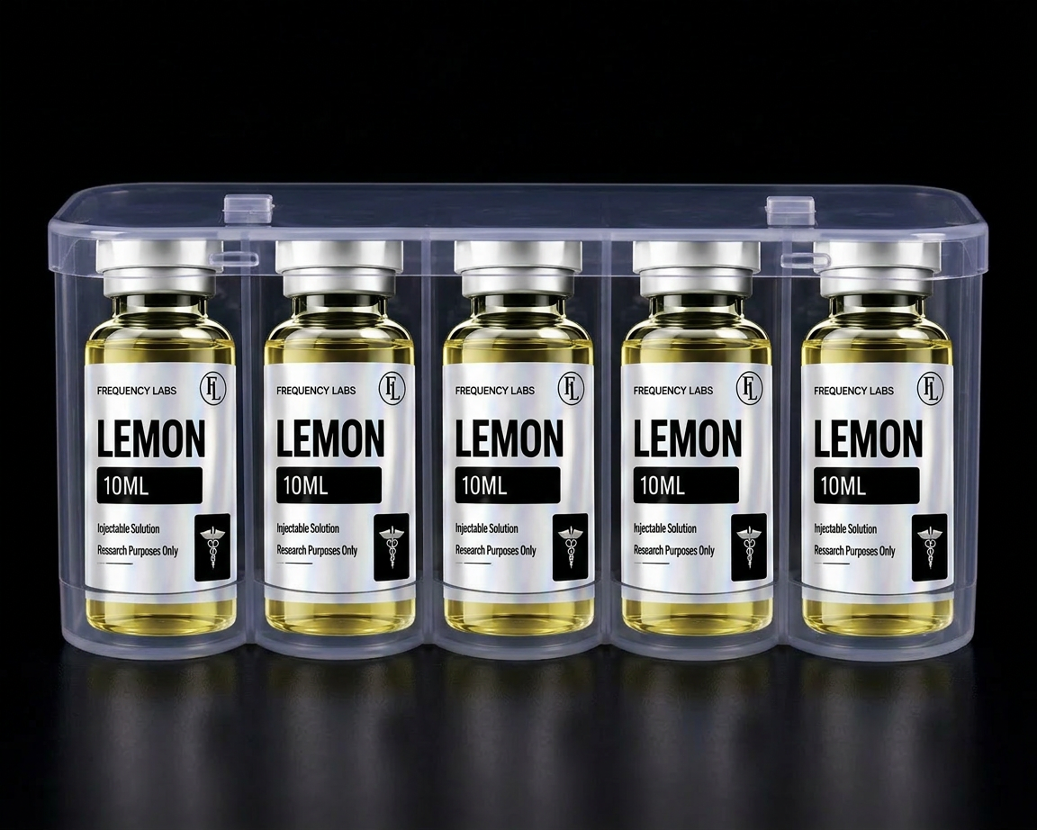 LEMON 10ml · Kit of 5