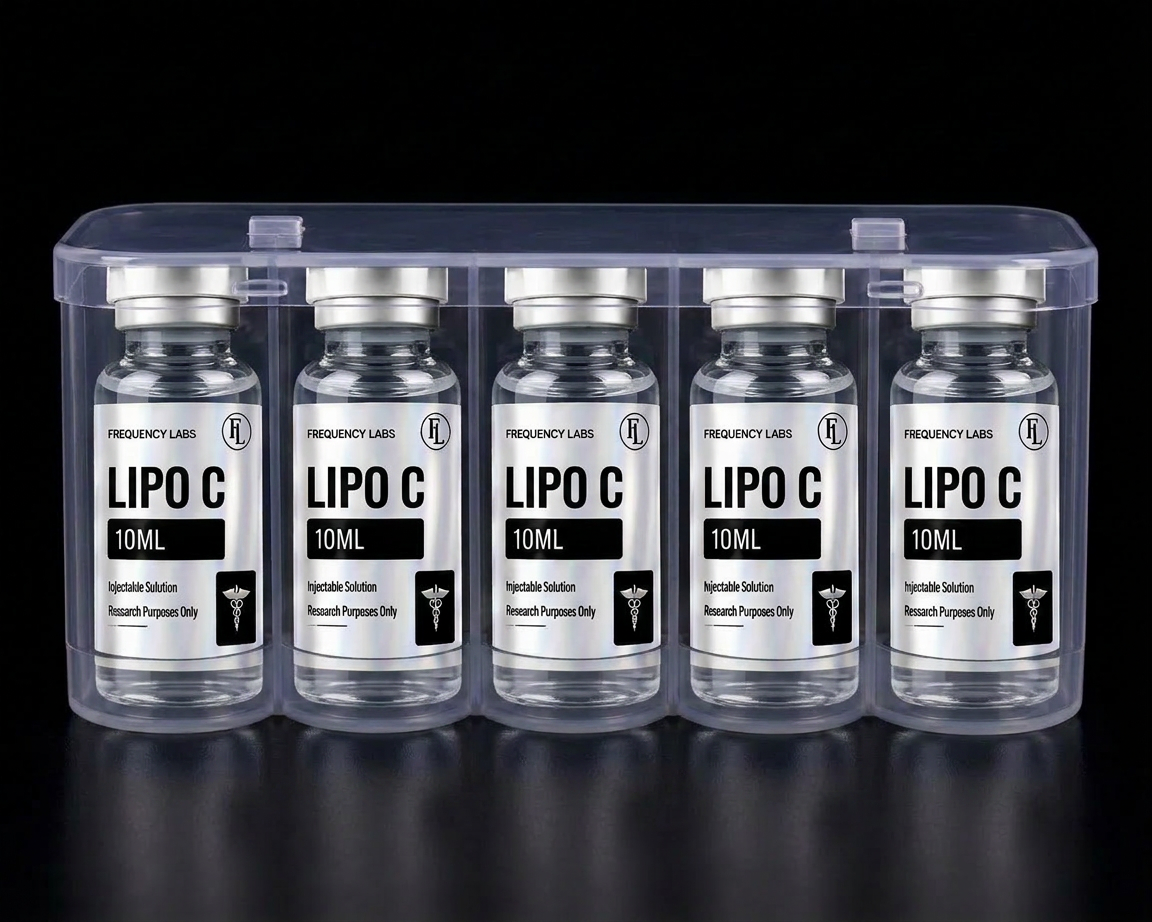 LIPO C 10ml · Kit of 5