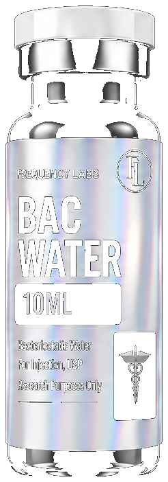 BAC WATER 30ml