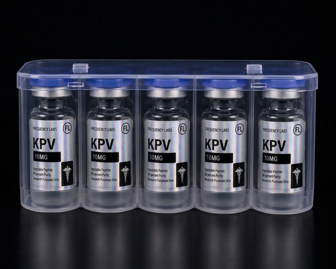 KVP 10mg · Kit of 5