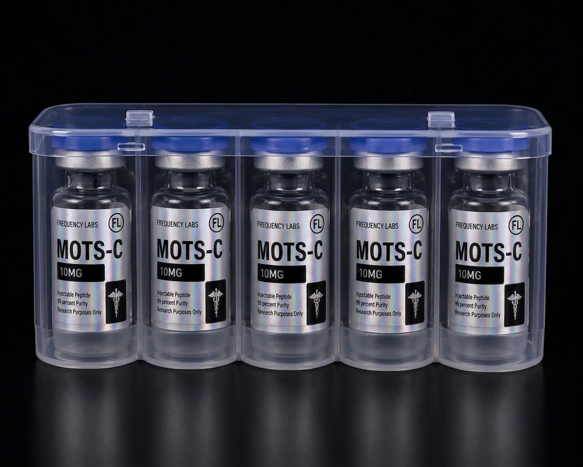 MOTS-C 10mg · Kit of 5