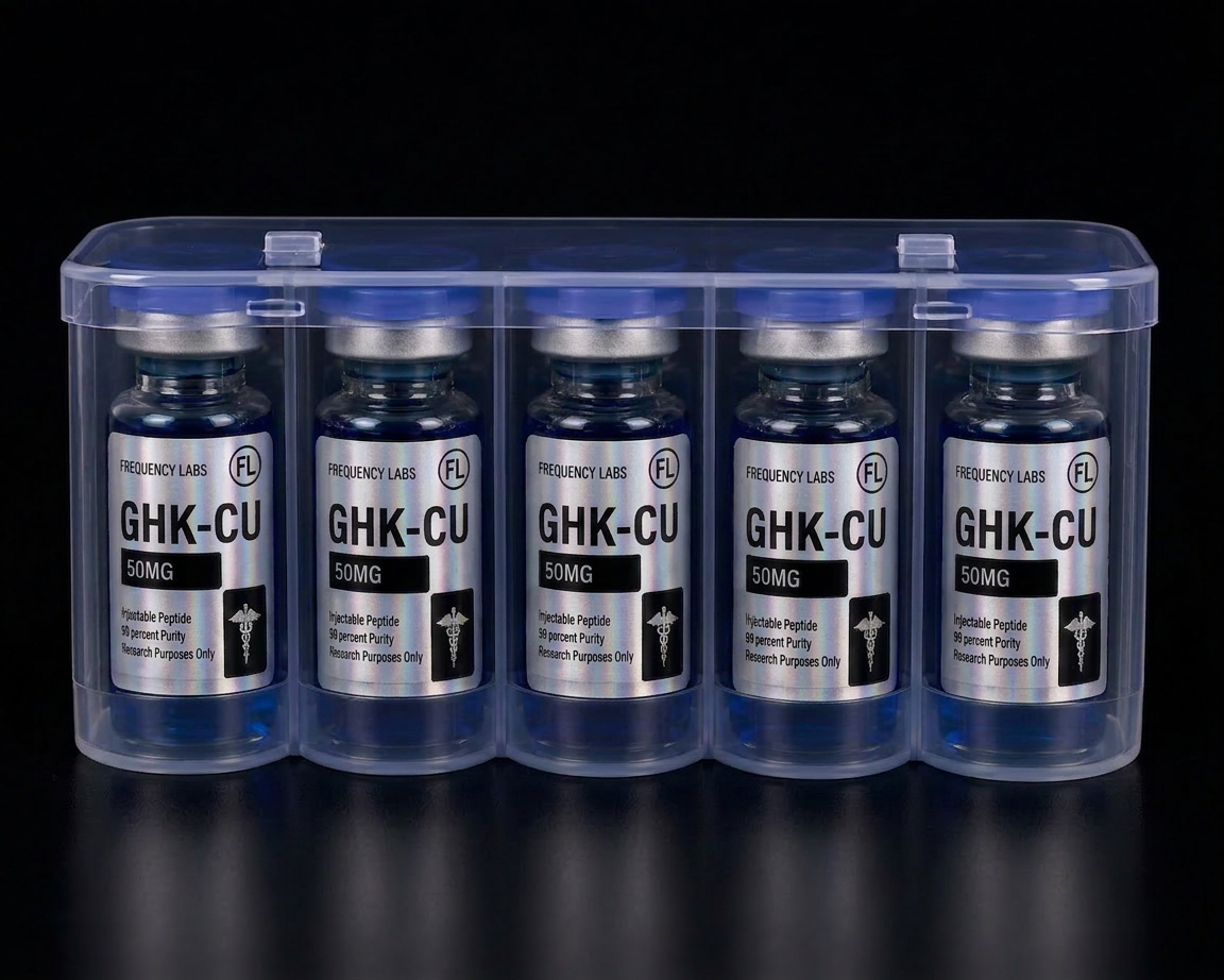 GHK-CU 50mg · Kit of 5